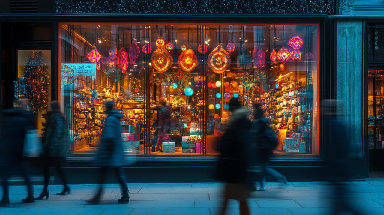 Comment une belle vitrine transforme votre magasin en véritable aimant à clients