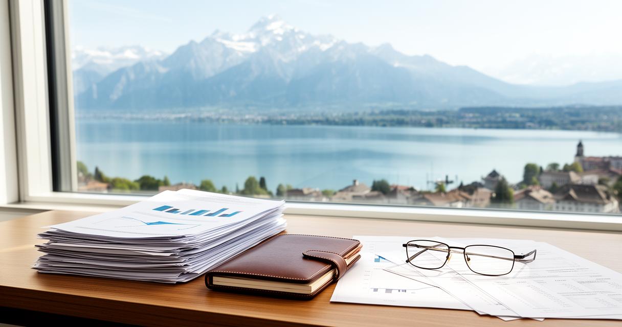 Pourquoi choisir un expert comptable à Lausanne pour votre entreprise